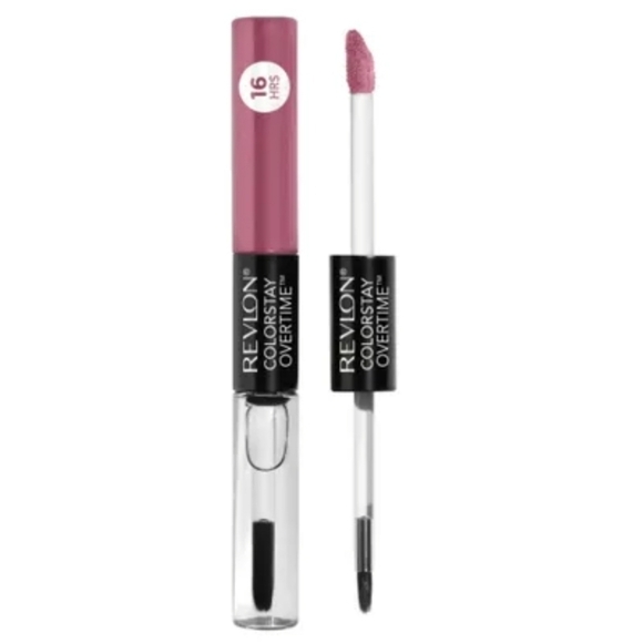 REVLON COLORSTAY OVERTIME LIPSTICK - Picture 1 of 5
